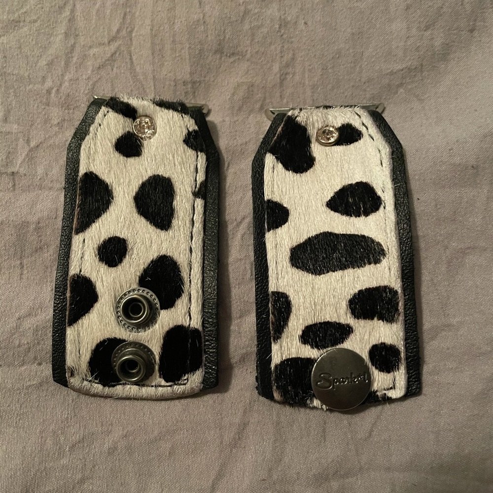 Spark*l Apple Watch band